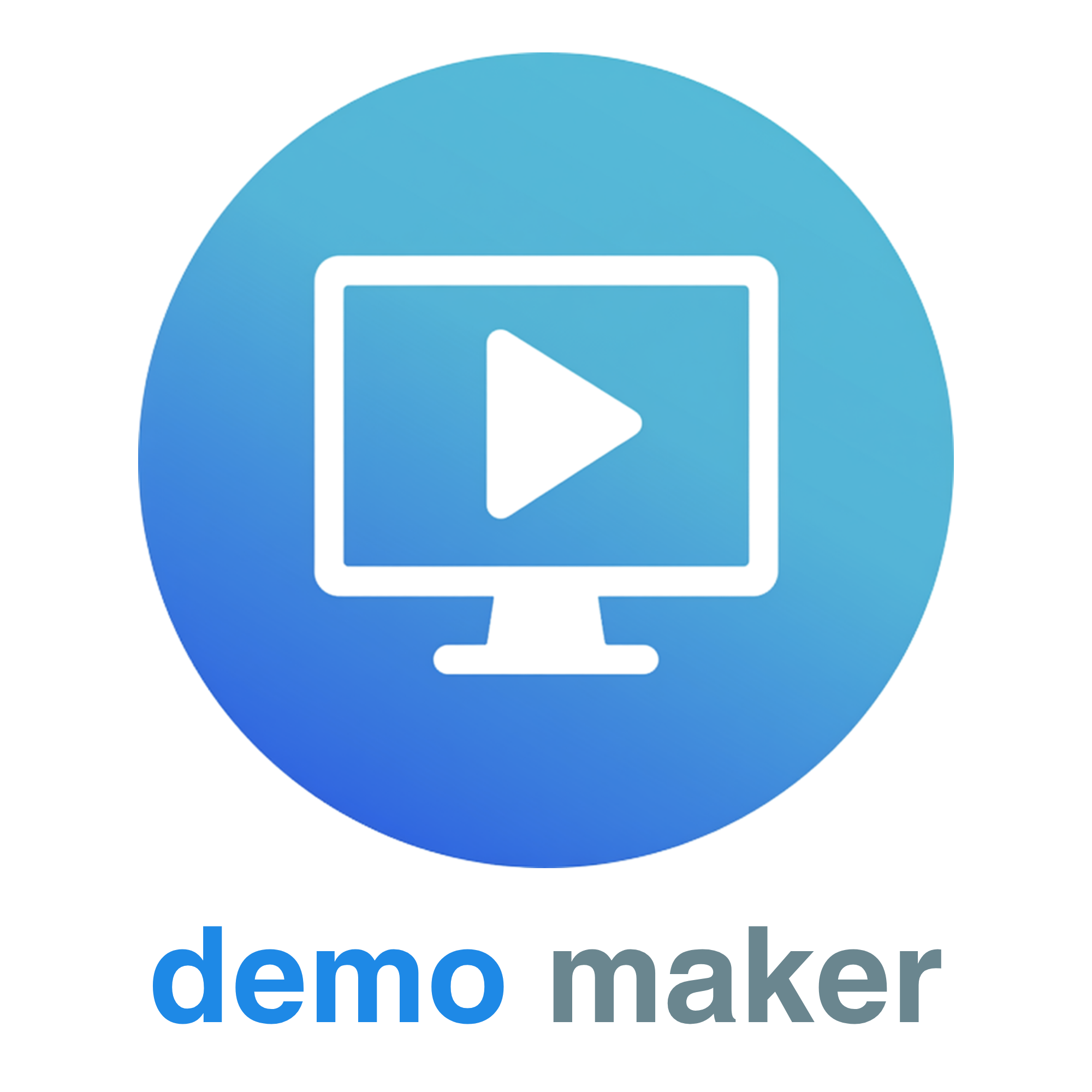 Demo Maker logo